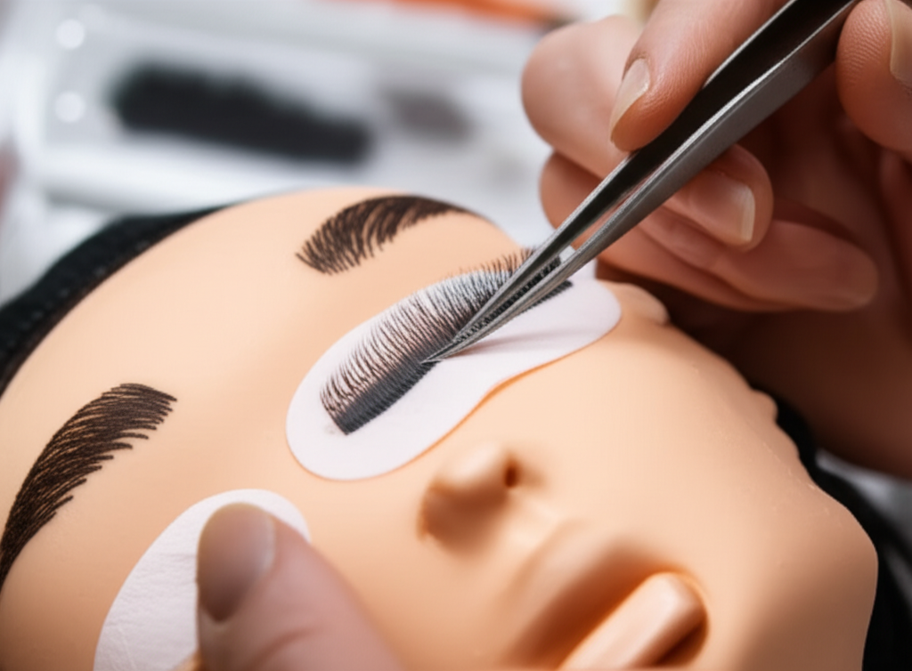 Eyelash Extension